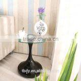 Best Selling Product in Europe Round Coffee Table With Factory Price thumbnail-1