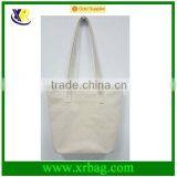 Fashion Foldable Cotton Canvas Tote Bag for Shopping Quality Choice thumbnail-1