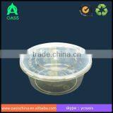 Plastic Takeaway Food Container Box 250ml thumbnail-4