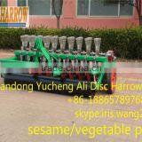 Agriculture Machinery Cabbage Planter/seeder Machine for Sale
