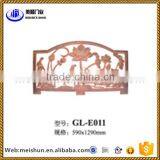 High Quality Aluminum Adorned Accessories for Outside Gates GL-E002 thumbnail-3