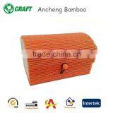 Low Price Exquisite Gift Bamboo Wood Box for Jewellery thumbnail-2