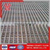Deformed China Steel Bar Welded Wire Mesh Panel