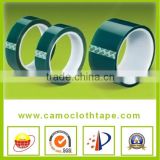 High Temp Polyester Green Tape For Masking Use