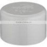 Factory/Low Price ASTM Pipe Fittings PVC Cap
