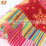 Express New Product Star Designs 100% Cotton Yarn Dyed High Quality Beach Towels thumbnail-6