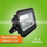 150W 120lm/w 18000LM Epistar Chip PF0.95 CRI80 IP65 AC90-240V warm white 3000k LED Floodlight