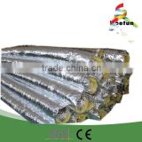 China factory ventilation insulated flexible duct muffler pipe