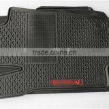 OEM Factory All Season Floor Mats for Benz ML - BLACK - Sedan and Wagon thumbnail-2