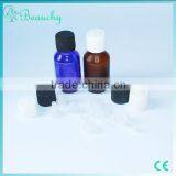 2014 New Product 5-100ml Glass Green Essential Oil Container Tamper Proof Container thumbnail-1