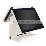 Wholesale Two Touch Pos System With Money Counter for Coffee Shop thumbnail-3
