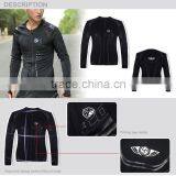 Street Motorcycle Riding Protective Jacket AM03 Soft Armor & CE Protector thumbnail-5