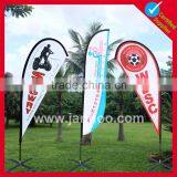 Durable Weatherproof Banner Stand Flag thumbnail-1
