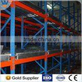 Storage Systems Golden Supplier Cold Steel Roll Pallet Gravity Rack thumbnail-4