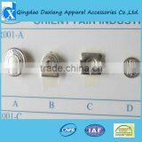 Fashinable Buttons Snap Fasteners Trouser Hooks