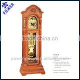 Extravagance grandfather clock with moon&earth carved clock face German made Hermle movement High quality MG2391HR