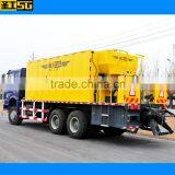 HGY5251TFC Micro Surfacing Slurry Paver Sealer Road Paver thumbnail-4