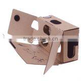 Newest Google Cardboard vr 3d Glasses Headstrap Virtual Reality 3D Glasses Google Cardboard Version 2.0 With 4.8"5.0"6.0"inch thumbnail-5