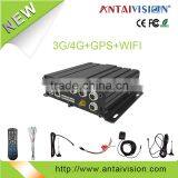 Dual SD Card 720P Recording 4CH MDVR 3G GPS Supported for View and Track the Vehicles From PC and Cell Phone thumbnail-2