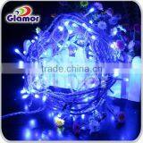 CE LED Christmas Lighting With PVC or Rubber Wire for Choice