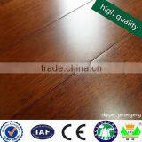 High Density Hdf Laminated Flooring & Painted V-groove Laminate Floor