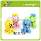Plastic Wind up Octopus Toy