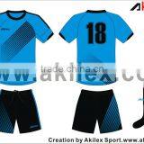 2014 New Style Custom Soccer Jersey/custom Fooball Shorts Custom Mens Soccer Shirts/socks thumbnail-1