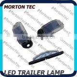 Super Bright 10-30V Motorcycle License Plate Led Lights thumbnail-1