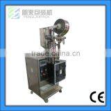 Full Stainless Steel 304 Vertical Packing Machine For Liquid