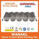 1340*420mm High Quality Metal Roofing Tiles /decorative Metal Roofing Tile/AHI Roofing Tile thumbnail-2