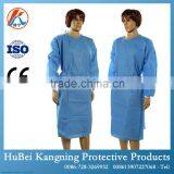 Disposable Medical Gown Acidproof Surgical Gown thumbnail-2
