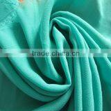China Professional Supplier 100%polyester Chiffon Bead Fabric Quality Choice