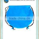 Drawstring Shopping Bag/half Round Backpack Shopping Bag/polyester Shopping Bag Quality Choice