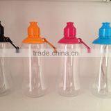 560ML PET Water Bottle With Carabineer thumbnail-1