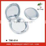 supply all kinds of small plastic pocket mirror