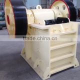 Professional Stone Crusher Manufacture PE400x600 Jaw Crusher for 50 T Stone Crushing Plant