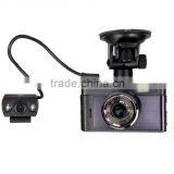 Small Video Recorder Carmera Dashcam GT1000 Mini Dvr Dual Lens thumbnail-4