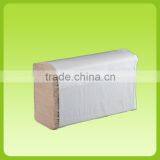 Biodegradable White M Folded Industrial Paper Towel thumbnail-2