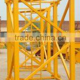 China Supplier and Manufacturer QTZ Series Tower Crane thumbnail-3