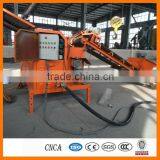 cement mortarmixing pumping machine for roofing or flooring insulation layer