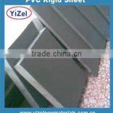 High Quality Chinese Factory Gray 100% Virgin Materials Pvc Rigid Sheet