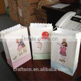 Church Candle Bags Passed the Test of Din53438 and SGS thumbnail-4