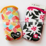 Neoprene Camera/Mobile Phone/Digital Products Bag/sleeveneoprene Bag for Iphone/sansung/lenovo thumbnail-4