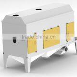 Advanced Technology Corn Precleaner for Pellet Crumbler Machine