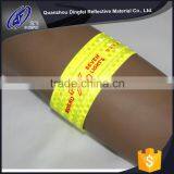 China Supplier New Fashion Cheap Custom Reflective Slap Band Set