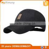 Hot Sale Linen Breathable Unisex Baseball Cap Hat thumbnail-4