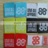 New Design Custom Woven Label for Garment thumbnail-1