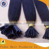 U Tip Hair,Italian Keratin Pre-bond Hair Extension thumbnail-1
