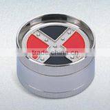 Herb Grinder, Tobacco Grinder 3 Layers, Metal Grinder, Diameter 58mm thumbnail-2