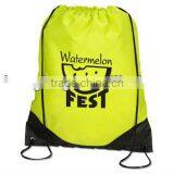 Promotional Drawstring Sport Backpack